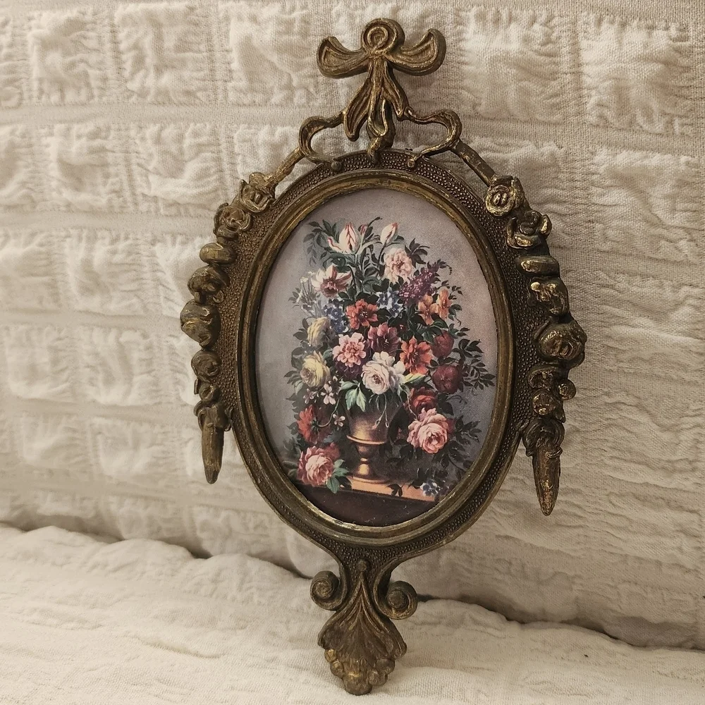 Vintage Italian Wall Art Print